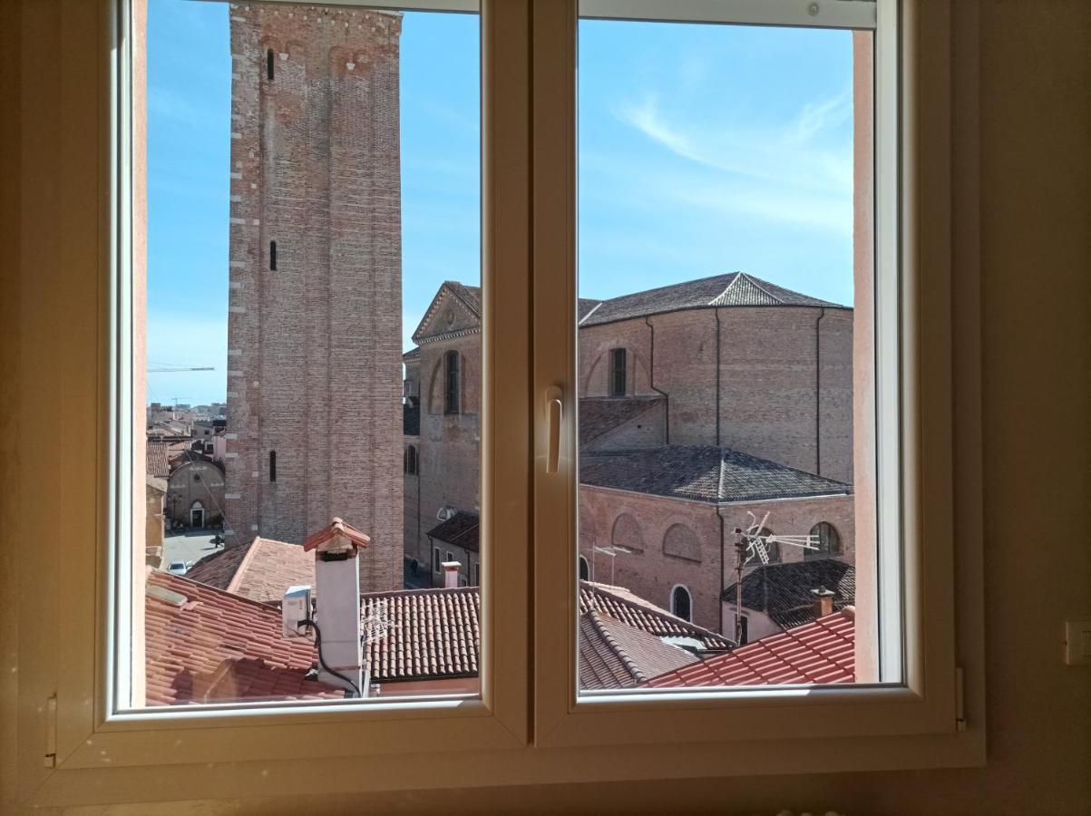 Casa Micaela Apartman Chioggia Kültér fotó