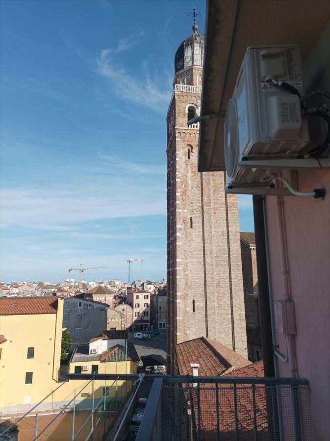 Casa Micaela Apartman Chioggia Kültér fotó