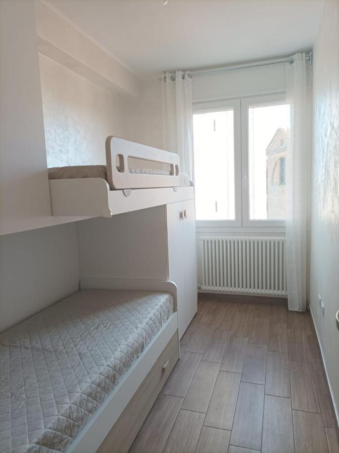 Casa Micaela Apartman Chioggia Kültér fotó