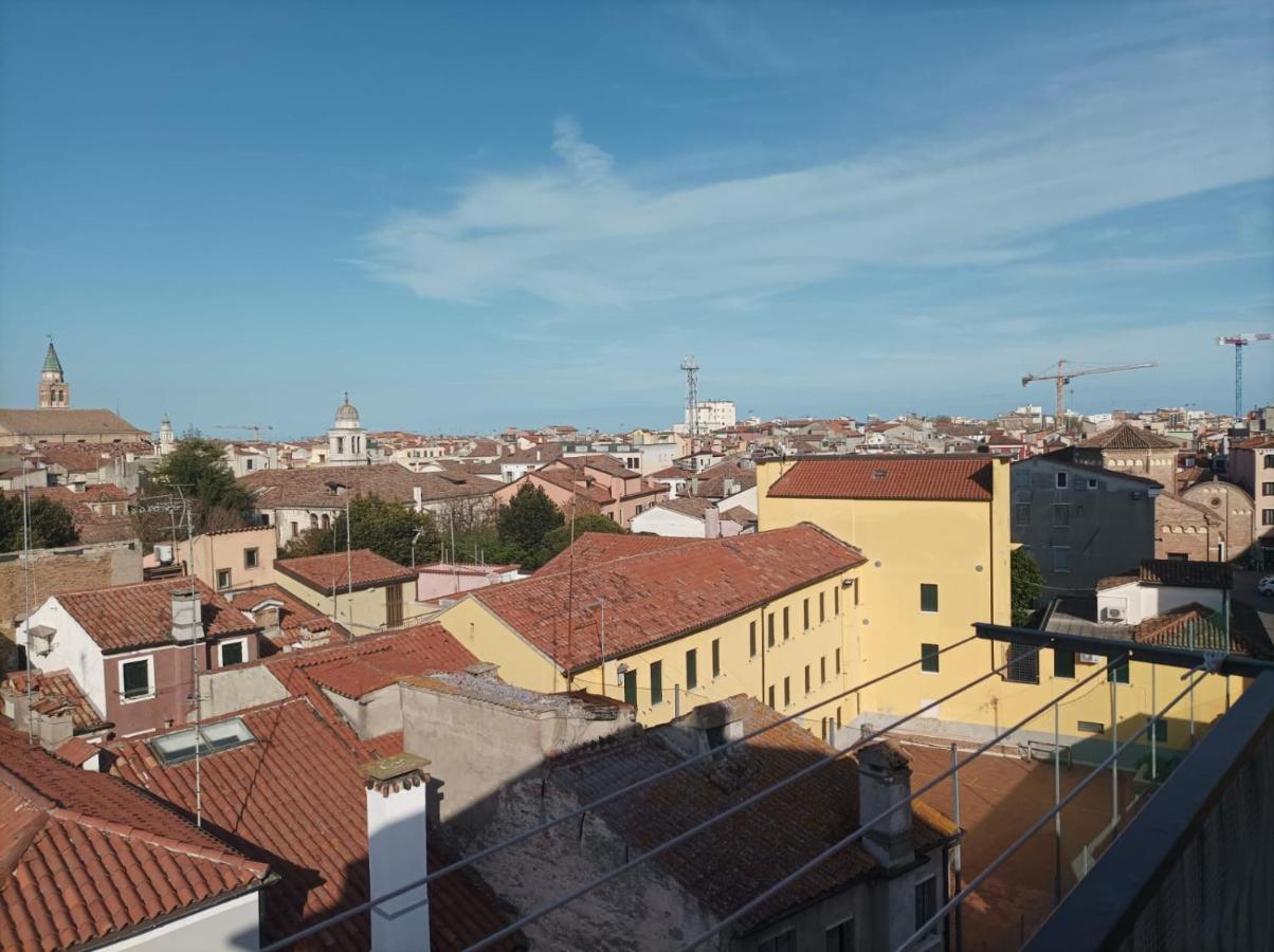 Casa Micaela Apartman Chioggia Kültér fotó