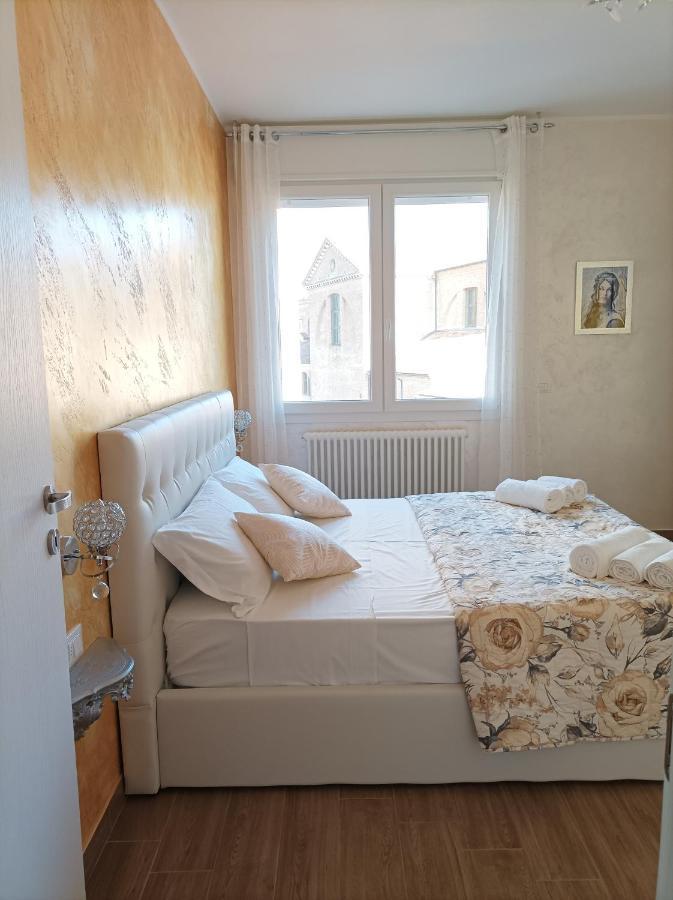Casa Micaela Apartman Chioggia Kültér fotó